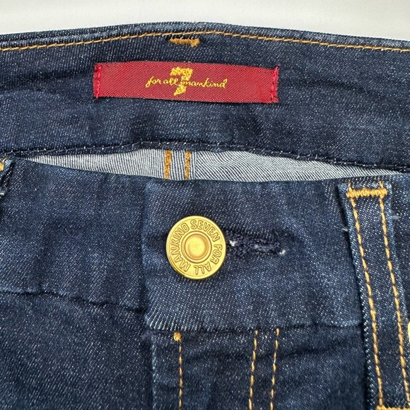 7 For All Mankind High Waist Skinny Women’s Jeans - 26 - Picture 14 of 17